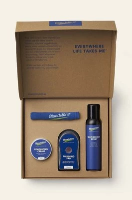 Blundstone zestaw do pielęgnacji butów kolor beżowy B.Shoe.Care.Kit.Rustic