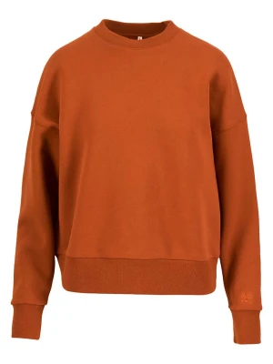 Blutsgeschwister Bluza w kolorze pomarańczowym rozmiar: L