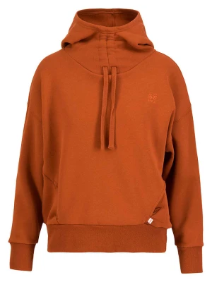 Blutsgeschwister Bluza w kolorze pomarańczowym rozmiar: S