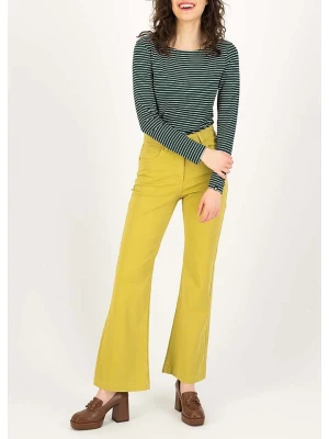 Blutsgeschwister Dżinsy - Comfort fit - w kolorze żółtym rozmiar: W34