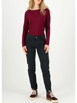 Blutsgeschwister Dżinsy - Slim fit - w kolorze czarnym rozmiar: XS