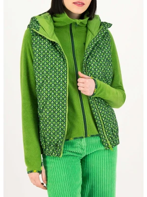 Blutsgeschwister Kamizelka w kolorze zielonym rozmiar: L