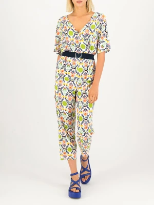 Blutsgeschwister Kombinezon "Seeds of Love" ze wzorem rozmiar: M