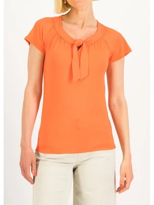 Blutsgeschwister Koszulka "Carmelita" w kolorze pomarańczowym rozmiar: XS