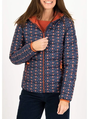 Blutsgeschwister Kurtka pikowana w kolorze granatowym rozmiar: M