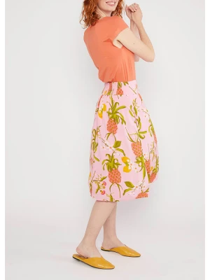 Blutsgeschwister Spódnica w kolorze jasnoróżowym rozmiar: XS