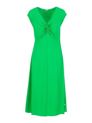 Blutsgeschwister Sukienka "Kap knot diva joyfull green" w kolorze zielonym rozmiar: L