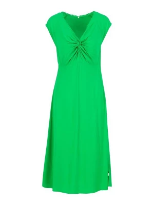 Blutsgeschwister Sukienka "Kap knot diva joyfull green" w kolorze zielonym rozmiar: S