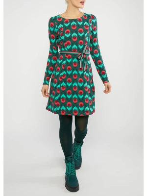 Blutsgeschwister Sukienka w kolorze zielonym rozmiar: XL