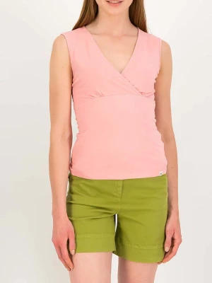 Blutsgeschwister Top "Mon Soleil Cache" w kolorze jasnoróżowym rozmiar: XL
