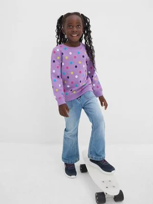 Bluza (2 szt.) z czystej bawełny organicznej bonprix