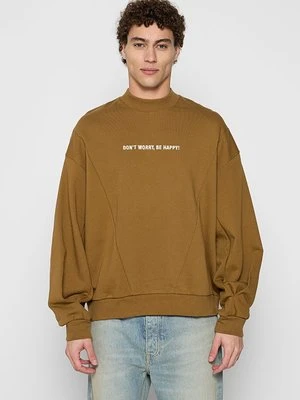Bluza 2Y Premium brązowy
