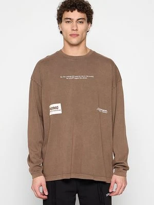 Bluza 2Y Premium brązowy