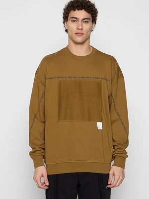 Bluza 2Y Premium brązowy
