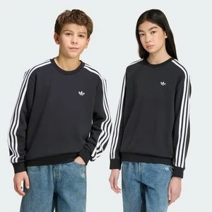 Bluza 3-STRIPES LOOSE CREW Adidas czarny