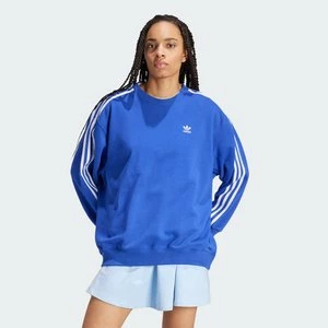 Bluza 3-Stripes Oversized Crew Adidas