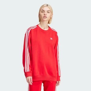 Bluza 3-Stripes Oversized Crew Adidas