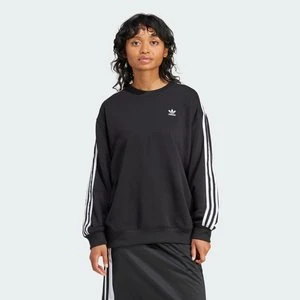 Bluza 3-Stripes Oversized Crew Adidas