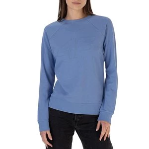 Bluza 4F H4L22BLD35032S - niebieska