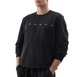 Bluza 4F WSS24TSWSM100920S - czarna