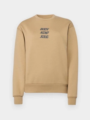 Bluza 7 Days Active beżowy