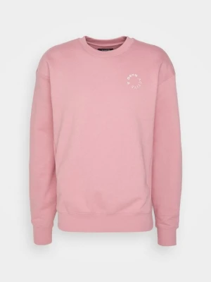 Bluza 7 Days Active jasnoróżowy