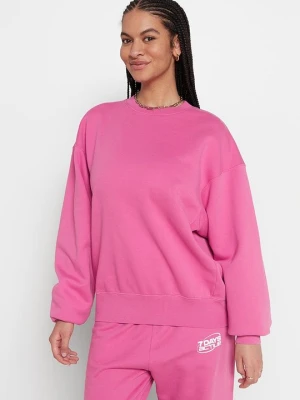 Bluza 7 Days Active różowy