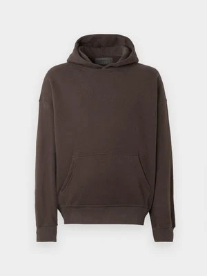 Bluza z kapturem Abercrombie & Fitch