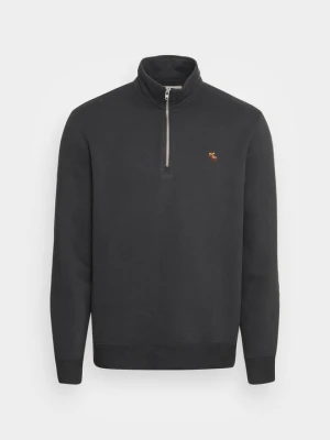 Bluza Abercrombie & Fitch czarny