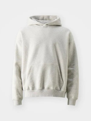 Bluza Abercrombie & Fitch mleczny