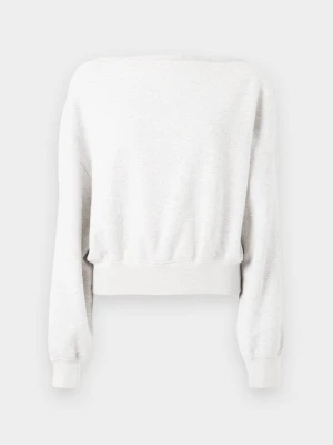 Bluza Abercrombie & Fitch szary