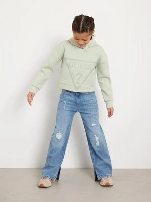 Bluza Active Z Trójkątnym Logo Guess Kids