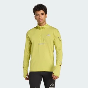 Bluza Adi365 Running CLIMAWARM+ Half-Zip Adidas