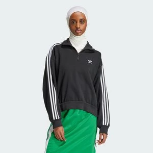 Bluza Adicolor 1/2 Zip Crew Adidas