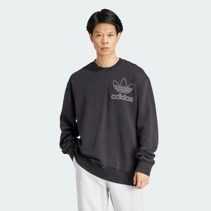 Bluza Adicolor Outline Trefoil Crewneck Adidas