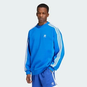 Bluza Adicolor Oversized Crew Adidas