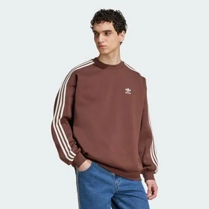 Bluza Adicolor Oversized Crew Adidas