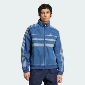 Bluza adidas Adicolor First Blue Denim