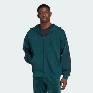 Bluza adidas Adicolor Oversize Full-Zip Hoodie