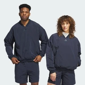 Bluza adidas Basketball Woven Crewneck (Gender Neutral)
