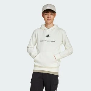 Bluza adidas Boys Slogan Fleece Hoodie Kids