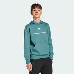 Bluza adidas Boys Slogan Fleece Hoodie Kids