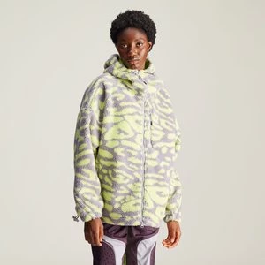 Bluza adidas by Stella McCartney Jacquard Fleece with Zipper