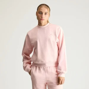 Bluza adidas by Stella McCartney Regular Icey Pink