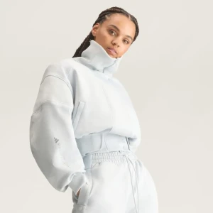 Bluza adidas by Stella McCartney Stadium Clear Grey