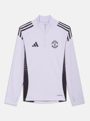 Bluza Adidas ciemnoliliowy