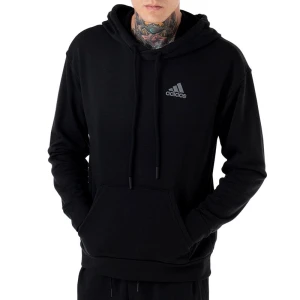 Bluza adidas Clubhouse Tennis Hoodie HK6468 - czarna