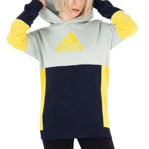 Bluza adidas Colorblock Fleece HN8567 - multikolor