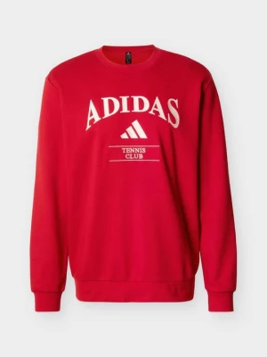 Bluza Adidas czerwony
