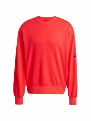 Bluza Adidas czerwony
